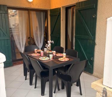 Le Barcares Casa | Maison de Vacances bord de mer