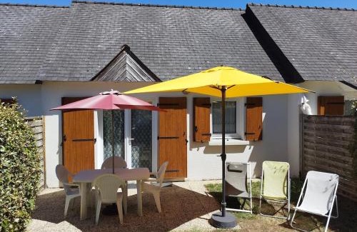 Erdeven Casa | Maison de vacances en Bretagne à 900 m de la plage - 5 personnes - Piscine chauffée