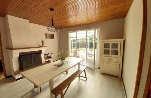 Talmont-Saint-Hilaire Casa | Maison de vacances en village Ostréicole 3 Étoiles