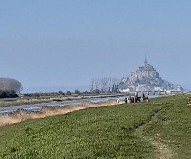Dol-de-Bretagne Casa | maison de vacances baie du Mont Saint Michel