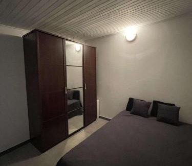 Fournes Apartamento | Maison de vacances