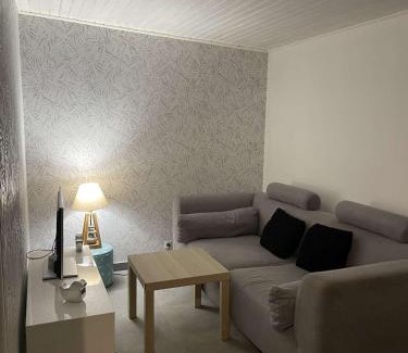 Fournes Apartamento | Maison de vacances