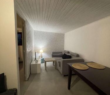 Fournes Apartamento | Maison de vacances