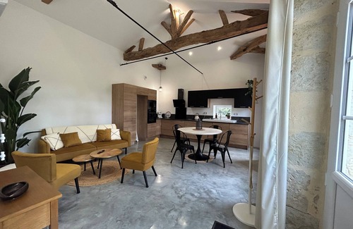 Gondrin Casa | Maison de Vacances