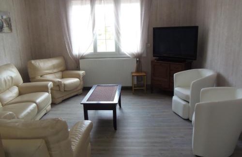 Grandcamp-Maisy Casa | maison de vacances
