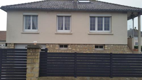 Grandcamp-Maisy Casa | maison de vacances