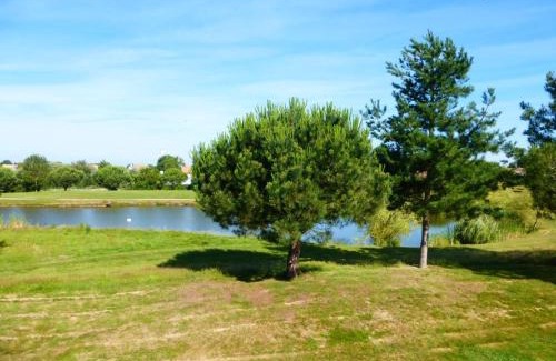 L'Aiguillon-sur-Vie Casa | Maison de vacances avec piscine chauffée, terrasse, parking privatif, proche golf et plages - FR-1-224-704