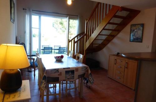 L'Aiguillon-sur-Vie Casa | Maison de vacances avec piscine chauffée, terrasse, parking privatif, proche golf et plages - FR-1-224-704