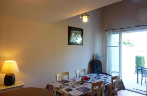 L'Aiguillon-sur-Vie Casa | Maison de vacances avec piscine chauffée, terrasse, parking privatif, proche golf et plages - FR-1-224-704