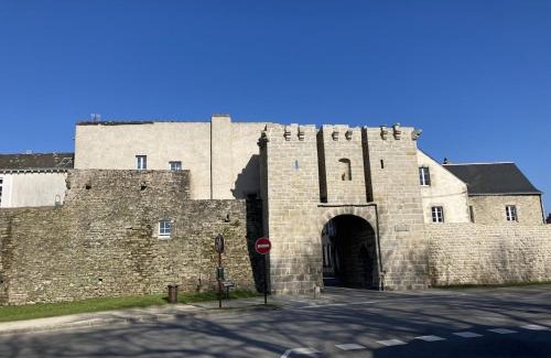 Guerande Casa | Maison de vacances insolite - 1-6 pers à Guérande