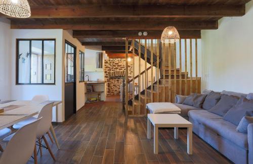 Tressignaux Casa | Maison de vacances Kerkohann