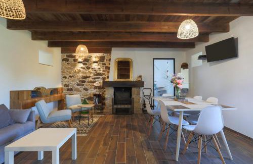 Tressignaux Casa | Maison de vacances Kerkohann