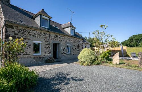 Tressignaux Casa | Maison de vacances Kerkohann