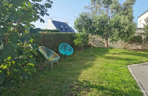 Sibiril Casa | Maison de Vacances Moguériec
