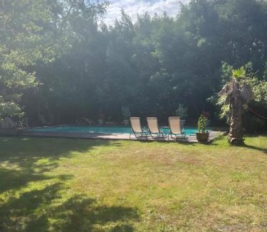 Merignac Casa | Maison de vacances Namasté