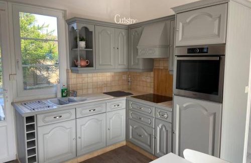 Stella-Plage Casa | Maison de vacances pour 6 personnes STELLA PLAGE - Villa POPPEE