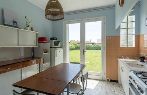 Aureilhan Casa | Maison de vacances près du lac d’Aureilhan à 3 km de Mimizan, pour 6 pers. avec grand jardin clôturé - FR-1-50-139