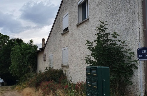 Malroy Casa | Maison de Vacances Proche Metz, en Bordure de Moselle - - Malroy