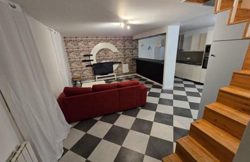 Mazion Casa | maison de vacances proche blaye