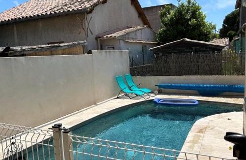 Beaucaire Casa | Maison de vacances - St Joseph