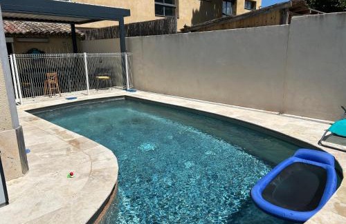 Beaucaire Casa | Maison de vacances - St Joseph