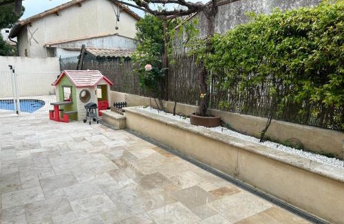 Beaucaire Casa | Maison de vacances - St Joseph