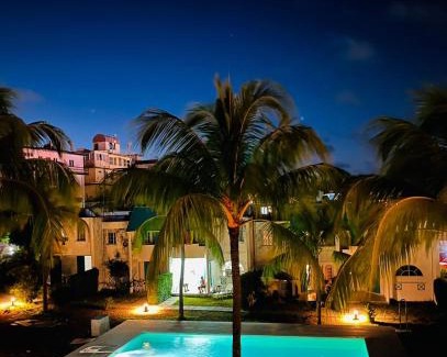 Grand-Baie Apartamento | Maison de Vacances Tiffany Blue