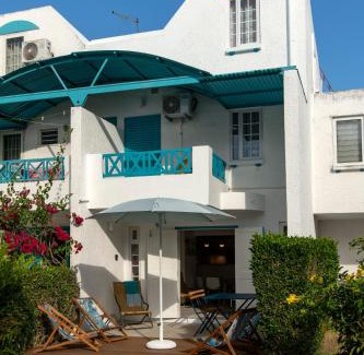 Grand-Baie Apartamento | Maison de Vacances Tiffany Blue