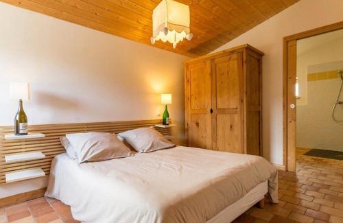 Le Cellier Casa | Maison de vignerons avec jardin, Wifi, animaux acceptés - FR-1-306-891