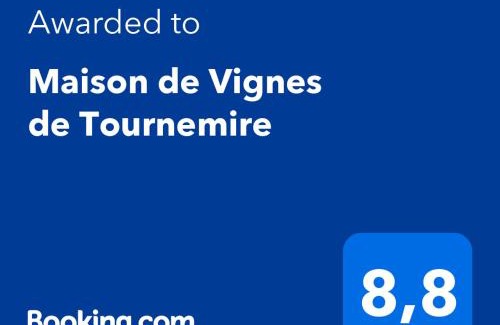 Tournemire Casa | Maison de Vignes de Tournemire