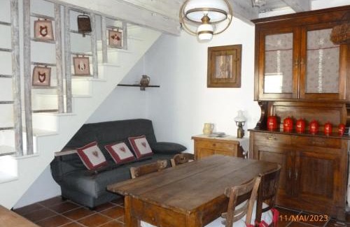Saint-Jean-et-Saint-Paul Casa | Maison de village