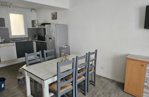 Le Fossat Casa | Maison de village 6 à 8 personnes