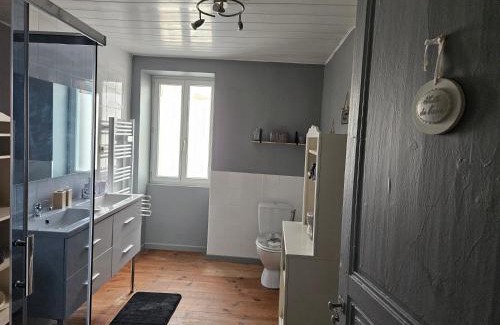Le Fossat Casa | Maison de village 6 à 8 personnes