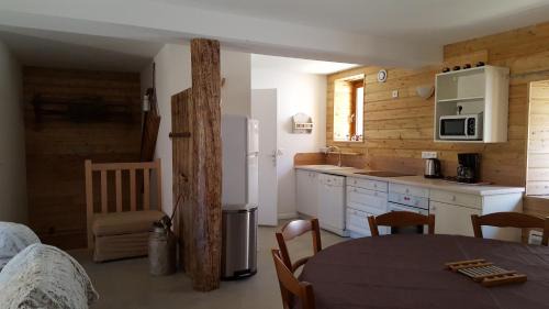 Orcieres Apartamento | Maison de village au cœur du hameau Les Marches à Orcières