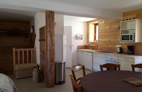 Orcieres Apartamento | Maison de village au cœur du hameau Les Marches à Orcières