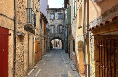 Aups Apartamento | Maison de village, Aups, Verdon