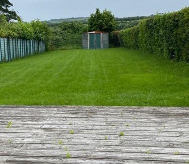 Hesdin-l'Abbe Casa | Maison de village avec jardin 15mn des plages, wifi, 2 chambres, jardin
