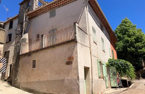 La Celle-sous-Gouzon Casa | Maison de village