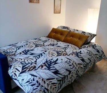 Anse Casa | Maison de village Les Marronniers