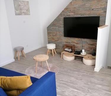 Anse Casa | Maison de village Les Marronniers