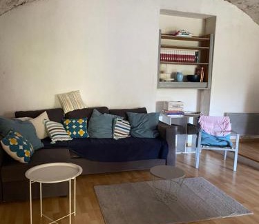 Lezan Casa | Maison de village proche Cévennes, ancienne bergerie rénovée