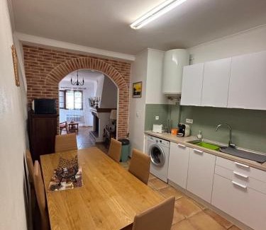 Farinole Casa | Maison de village VUE 360°