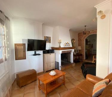 Farinole Casa | Maison de village VUE 360°