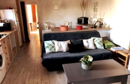 La Gaude Casa | Maison de village vue montagne