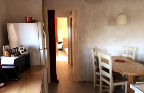 La Gaude Casa | Maison de village vue montagne