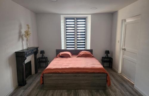 Longnes Casa | Maison de Ville à 40 km de Paris