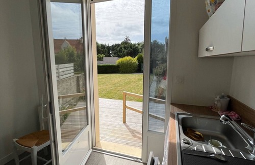 Plouescat Casa | Maison de Ville à la mer Très Bien Équipée Proche Centre Avec Commerces