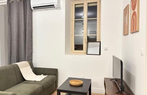 Bonnetable Apartamento | Maison de ville 4 personnes avec jardin