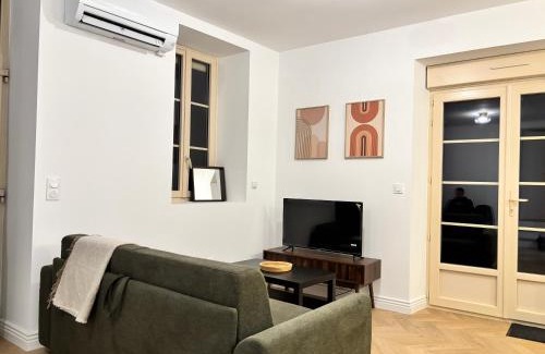 Bonnetable Apartamento | Maison de ville 4 personnes avec jardin