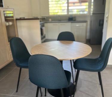 Remire Montjoly Apartamento | Maison de ville Duplex T3 I Jardin